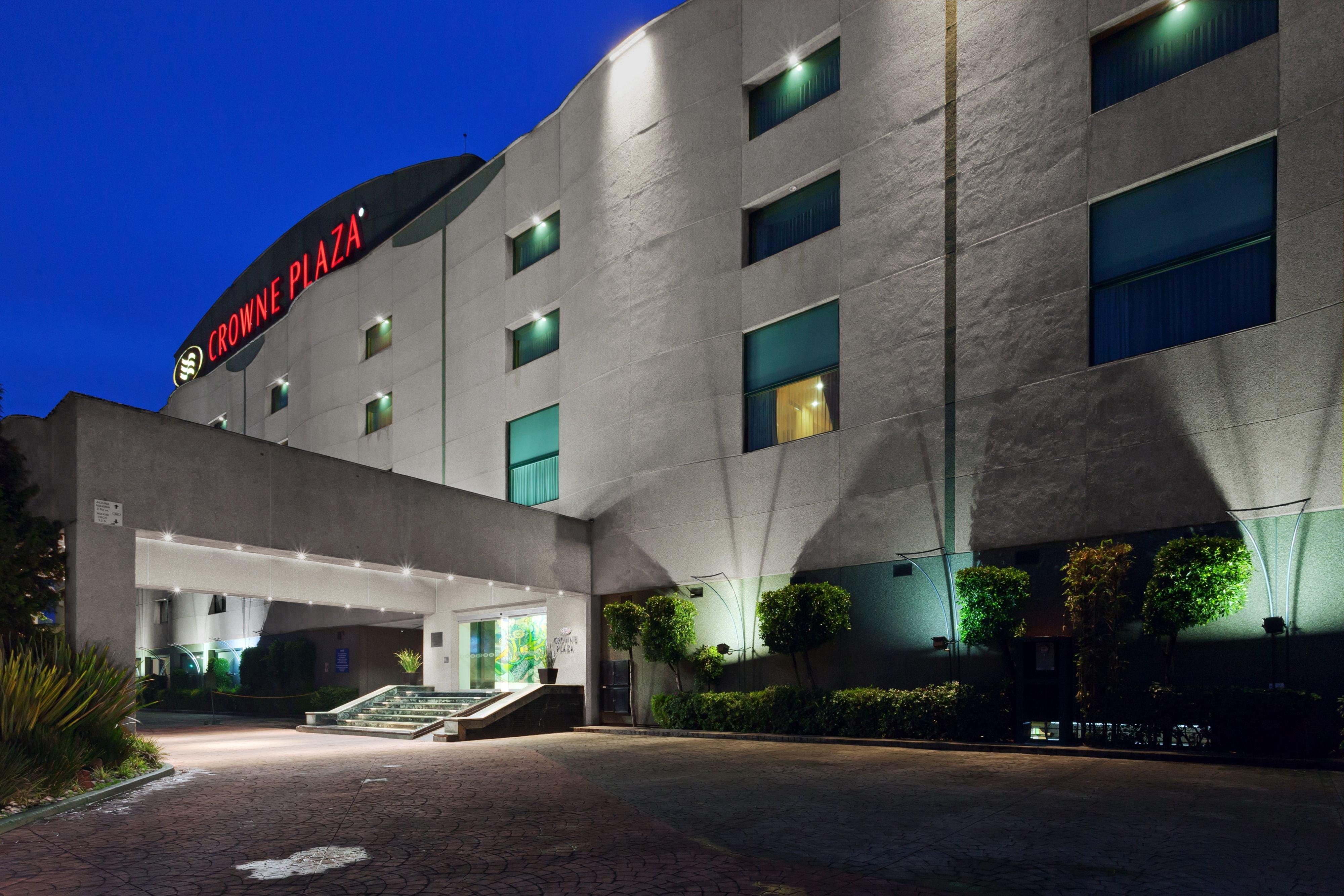 Crowne Plaza Toluca - Lancaster By Ihg Ξενοδοχείο Εξωτερικό φωτογραφία
