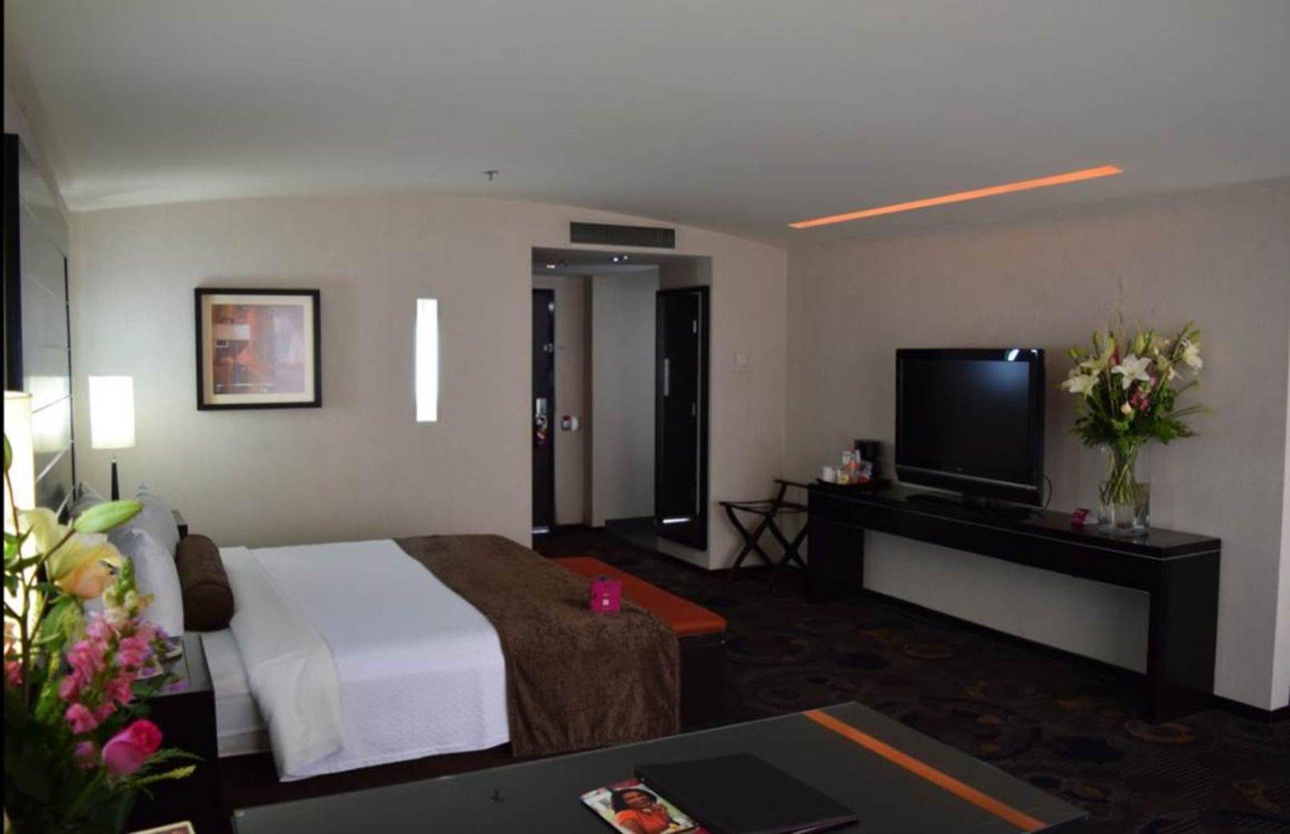 Crowne Plaza Toluca - Lancaster By Ihg Ξενοδοχείο Εξωτερικό φωτογραφία