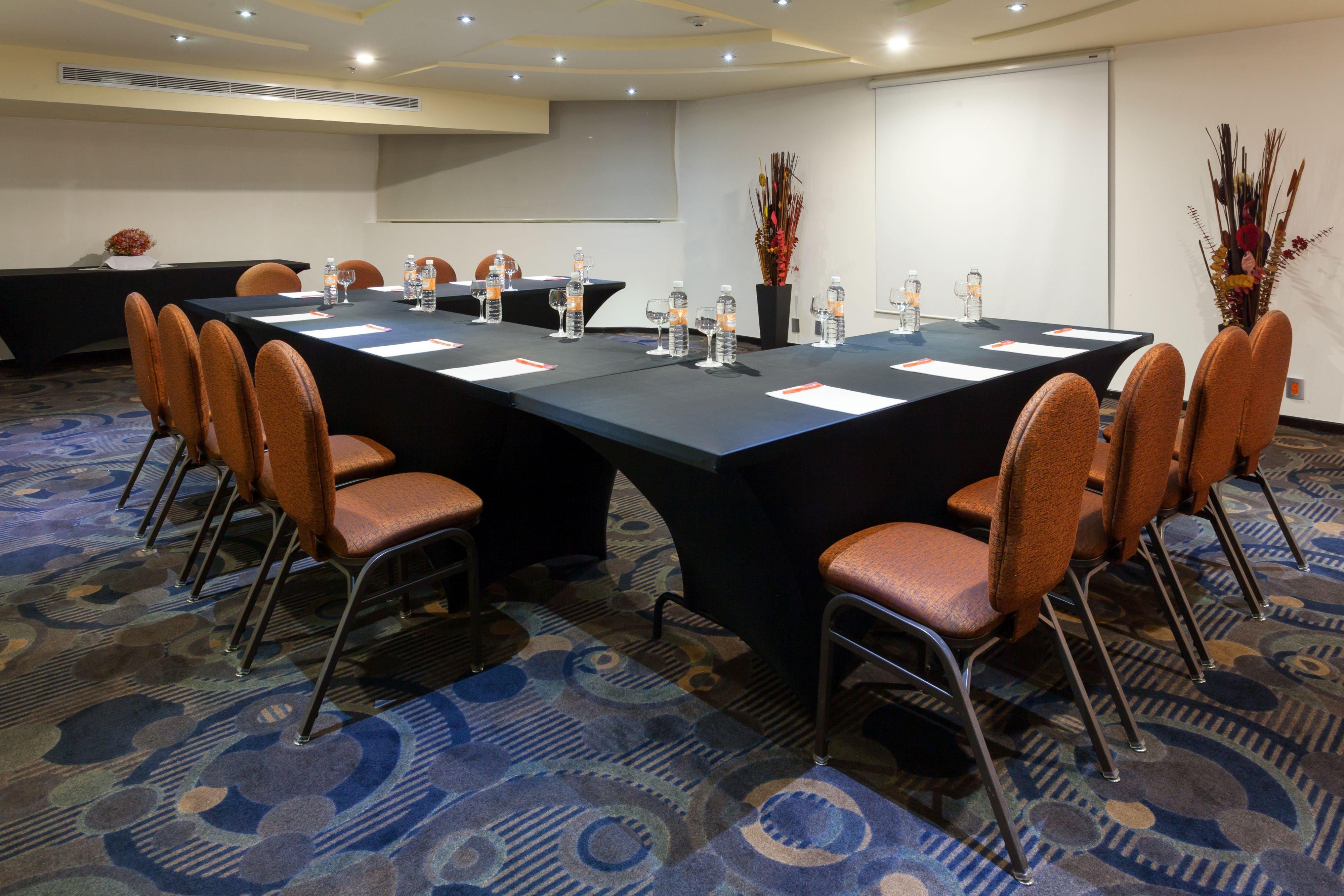 Crowne Plaza Toluca - Lancaster By Ihg Ξενοδοχείο Εξωτερικό φωτογραφία