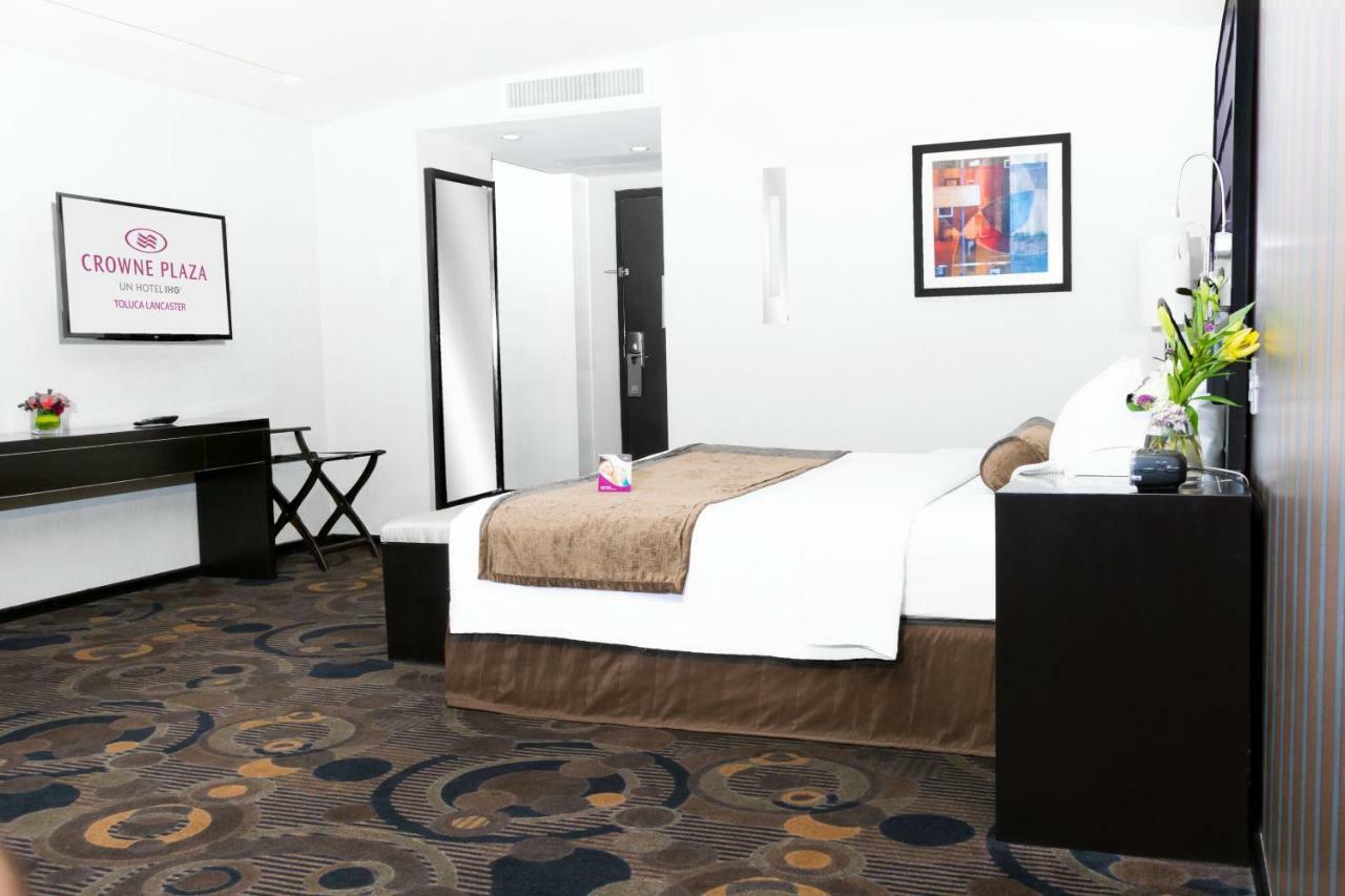Crowne Plaza Toluca - Lancaster By Ihg Ξενοδοχείο Δωμάτιο φωτογραφία